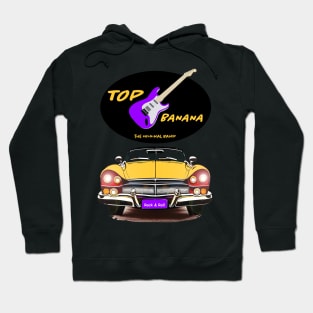 Auto Top Banana Hoodie